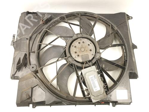 Radiator fan BMW 1 (E87) 118 d | BP17570300M35 