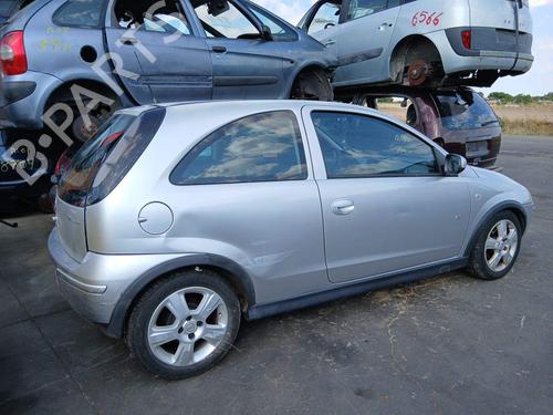 Starter OPEL CORSA C (X01) 1.2 Twinport (F08, F68) | BP27468037M8 - Image 9