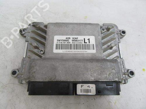 Used Control unit Control unit 20118021 20118021