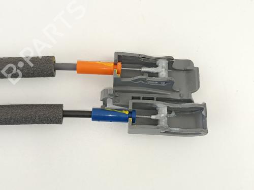 Rear left lock HYUNDAI KONA (OS, OSE, OSI) 1.6 GDi Hybrid | BP12593466C100 