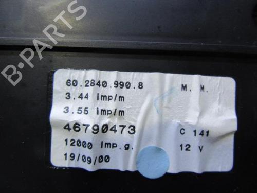 Instrument cluster LANCIA LYBRA (839_)  | BP20119533C47 
