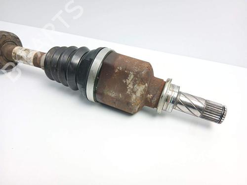 Left front driveshaft RENAULT TWINGO II (CN0_) 1.5 dCi (CN0E) | BP40160333M38  - Image 5