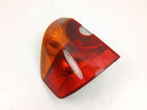 Used Left taillight BMW X3 (E83) 2.0 d (150 hp) 30160960