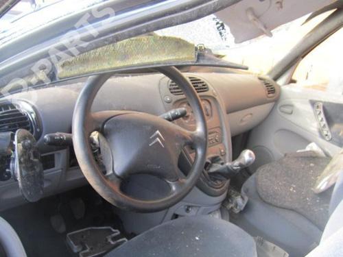 Mass air flow sensor CITROËN XSARA PICASSO (N68) 1.6 HDi | BP20116819M95 