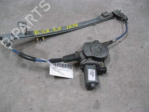 Used Front left window mechanism Front left window mechanism FIAT BRAVO I (182_) 1.6 16V (182.AB) (103 hp) 20121146 20121146