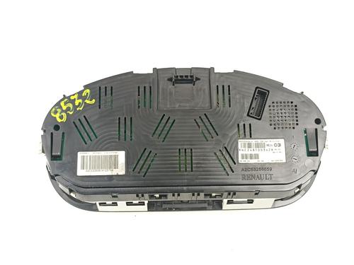 Instrument cluster RENAULT MEGANE III Grandtour (KZ0/1) 1.5 dCi (KZ1M, KZ1W, KZ0R) | BP22987500C47 