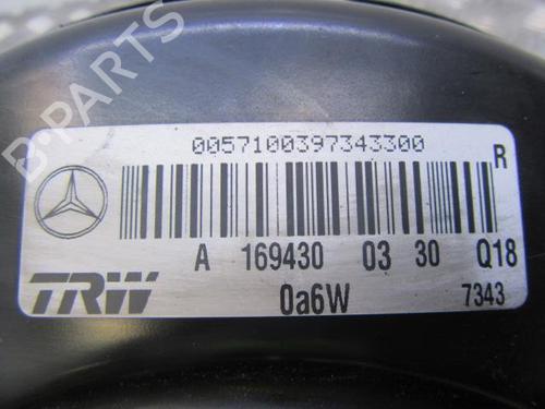 Servo brake MERCEDES-BENZ B-CLASS Sports Tourer (W245) B 180 CDI (245.207) | BP20119557M42