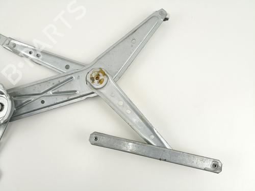 Front right window mechanism OPEL MERIVA A MPV (X03) 1.7 CDTI (E75) | BP12239227C23 