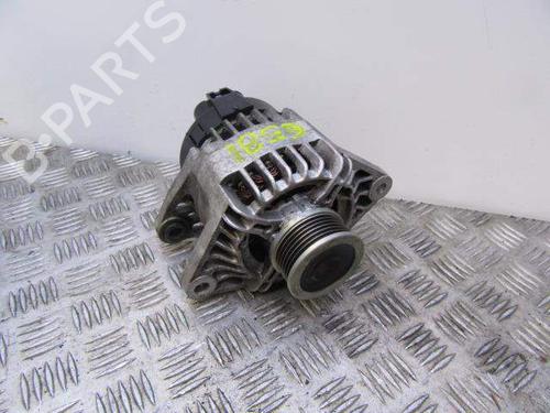 Used Alternator Alternator FIAT MULTIPLA (186_) 1.9 JTD 105 (186AXB1A) (105 hp) 20119933 20119933