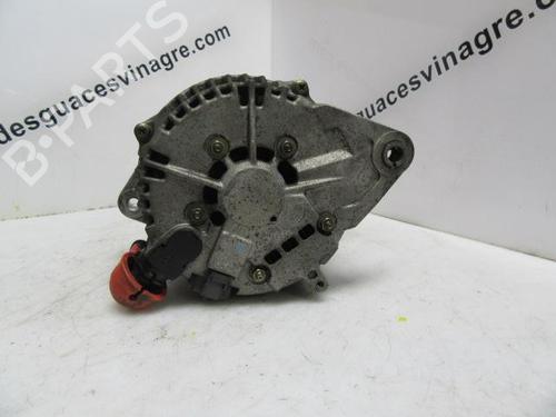 Alternator NISSAN ALMERA II Hatchback (N16) 2.2 Di | BP20117849M7 