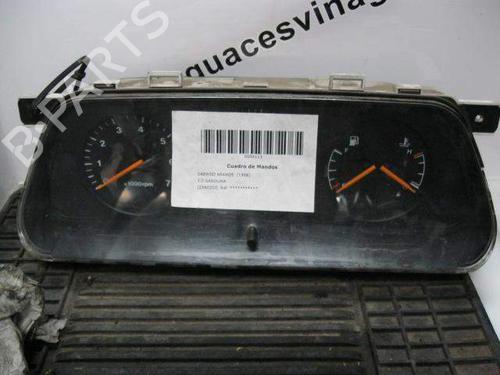 instrument-cluster-daewoo-aranos-20-9622279da-1995-1996-1997-20120657 main image