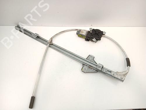 Front right window mechanism NISSAN INTERSTAR Bus (X70) dCi 100 | BP26692024C23 