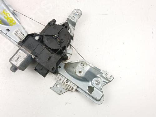 Rear left window mechanism PEUGEOT 308 I (4A_, 4C_) 1.6 HDi | BP30852966C24