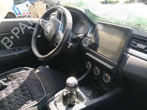 Electronic sensor RENAULT CAPTUR II (HF_) TCe 130 (HFMF) | BP27640963M84 