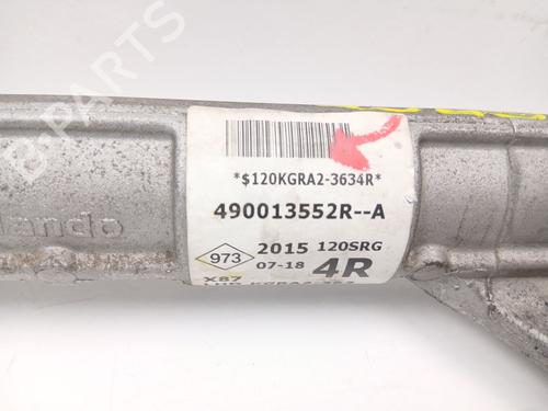 Styregear/Snekke RENAULT CAPTUR I (J5_, H5_)  | BP29564074M22 