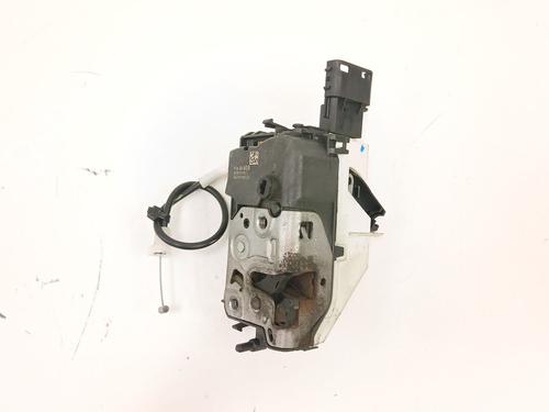 Front right lock CITROËN BERLINGO MULTISPACE (B9) 1.6 HDi 90 | BP37607481C97 - Image 2