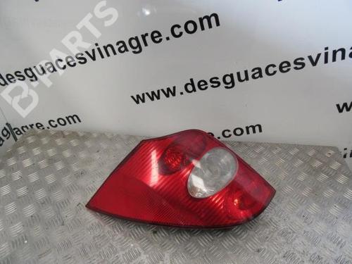 Used Left taillight RENAULT LAGUNA II Grandtour (KG0/1_) 1.9 dCi (KG0G) (120 hp) 11112616