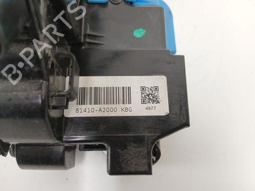 Rear left lock KIA CEE'D (JD) 1.4 CRDi 90 | BP37801470C100  - Image 9