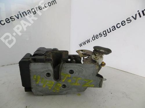 Front left lock FIAT BRAVA (182_) 1.9 JTD | BP11948337C98 