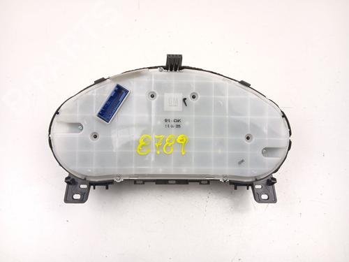 Instrument cluster OPEL ASTRA J (P10) 1.6 CDTi (68) | BP29502803C47 