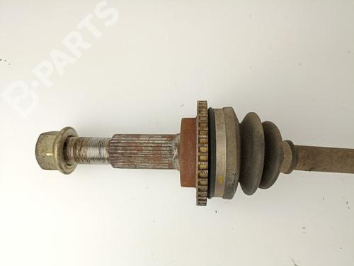 Left rear driveshaft NISSAN X-TRAIL I (T30)  | BP9819928M40 