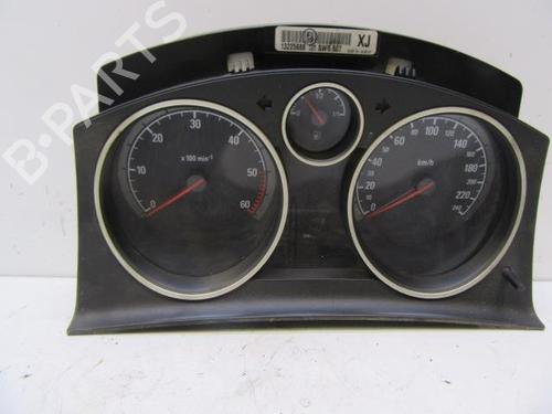 Instrument cluster OPEL ZAFIRA / ZAFIRA FAMILY B (A05)  | BP20120532C47 