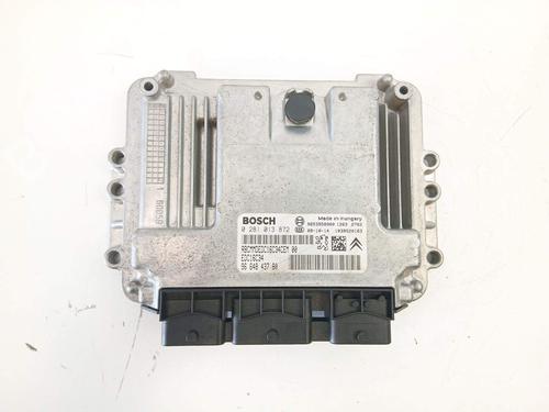 Control unit CITROËN BERLINGO MULTISPACE (B9) 1.6 HDi 90 | BP37589946M11 - Image 2