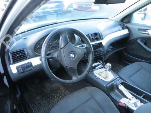 Mass air flow sensor BMW 3 (E46) 320 d | BP20118298M95 