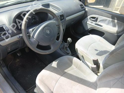 Startmotor RENAULT CLIO II (BB_, CB_) 1.5 dCi (B/CB07) | BP28172077M8 