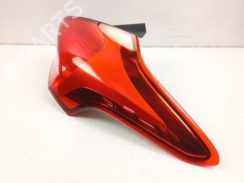 Right taillight FORD FOCUS III 1.0 EcoBoost | BP30135258C35