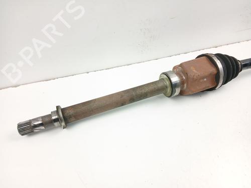 Right front driveshaft NISSAN QASHQAI II (J11, J11_) 1.2 DIG-T | BP30113643M39