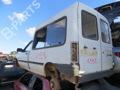 Heater blower motor FORD COURIER Pickup  | BP20119809M62