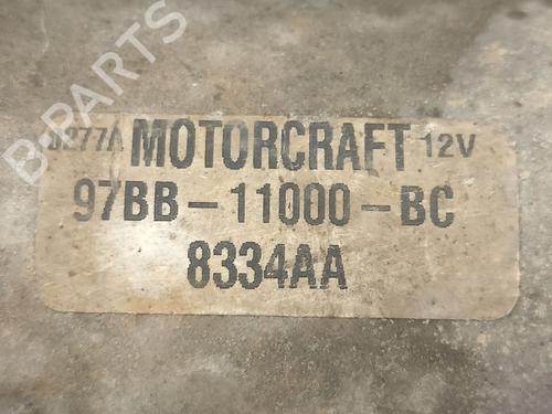 Starter FORD ESCORT CLASSIC (AAL, ABL) 1.8 TD | BP18243203M8 