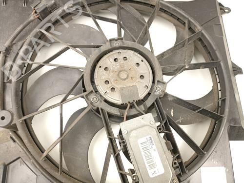 Radiator fan BMW 1 (E87) 118 d | BP17570300M35 