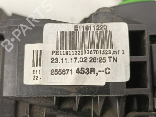 Steering column stalk DACIA SANDERO II 1.5 dCi | BP21387782I23 