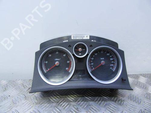 instrument-cluster-opel-astra-13267565-2003-2004-2005-2006-2007-2008-2009-20119576 main image