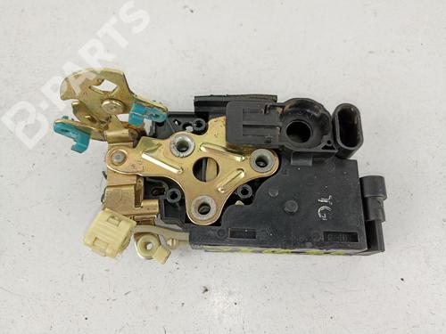 Used Front left lock DAEWOO LANOS (KLAT) [1997-2025]  9814881
