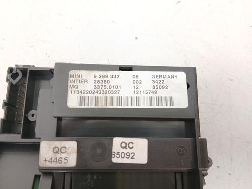 Ignition barrel MINI MINI COUNTRYMAN (R60) Cooper SD | BP33270032M48  - Image 9