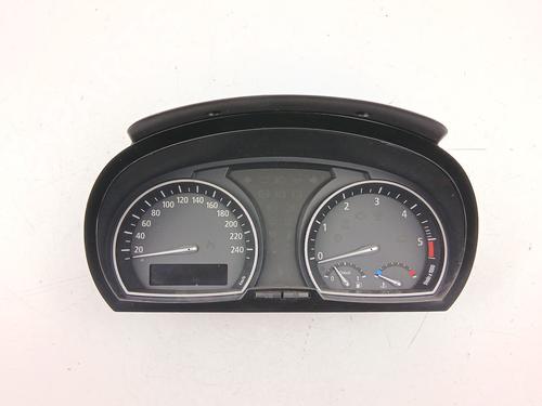 Instrument cluster BMW X3 (E83) 2.0 d | BP30160956C47