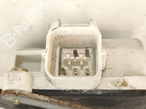 Rear left lock HYUNDAI ELANTRA III (XD) 1.6 | BP10393181C100 