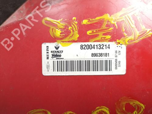 Left taillight RENAULT MEGANE II (BM0/1_, CM0/1_) 1.5 dCi (BM1F, CM1F) | BP24200225C34 