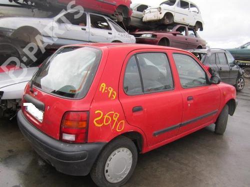 Alternator NISSAN MICRA II (K11)  | BP20116639M7 