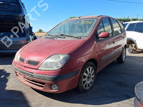 Used Parts RENAULT SCÉNIC I MPV (JA0/1_, FA0_) 1.9 dCi (JA05, JA1F) 4955555