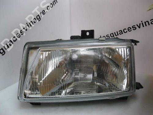 Venstre forlygte Venstre forlygte SEAT IBIZA II (6K1) 1.4 i (60 hp) 24698171 24698171