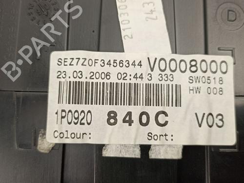 Instrument cluster SEAT LEON (1P1) 2.0 TDI 16V | BP23106390C47 
