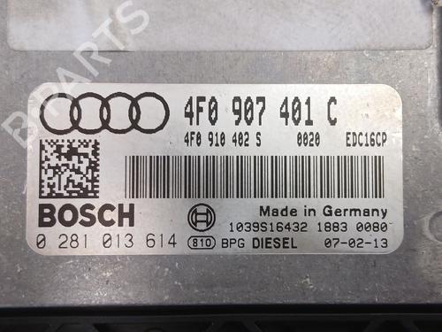 Electronic module AUDI A6 Allroad C6 (4FH) 3.0 TDI quattro | BP36840839M83 - Image 5
