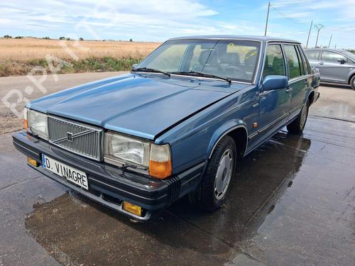 Used Parts VOLVO 760 (704, 764) 2.8 4774176