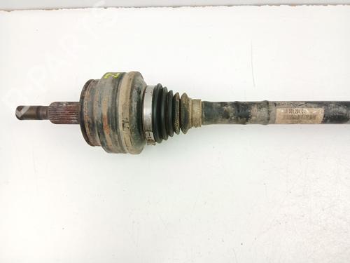 Transmisión trasera izquierda VW TOUAREG (7LA, 7L6, 7L7) 2.5 R5 TDI | BP29889844M40