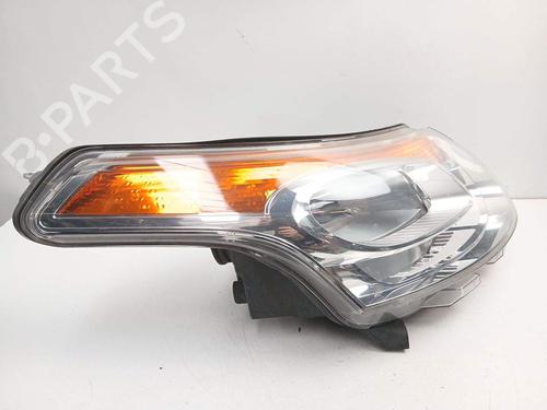 Right headlight CITROËN C3 Picasso (SH_) 1.6 HDi | BP34343120C29 - Image 6