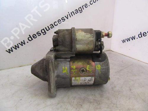 Motor de arranque Motor de arranque 20118702 20118702